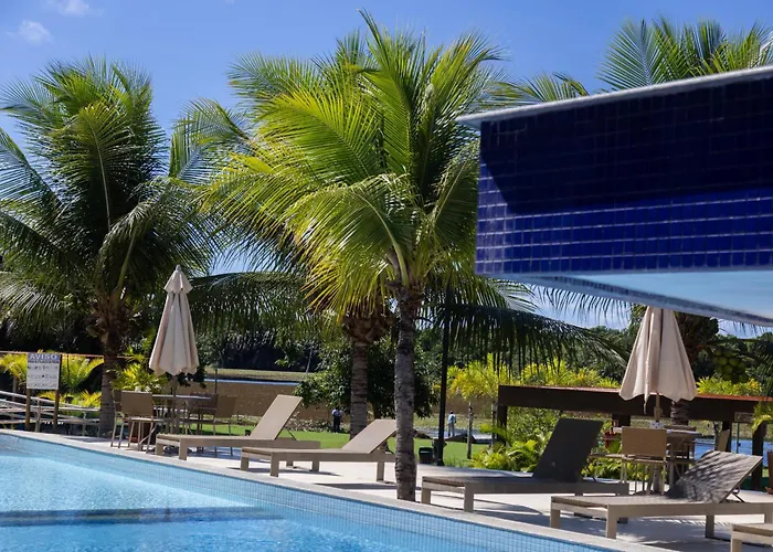 Guarajubafeitoparavoce, Beira Lago, Lazer Completo, Na Melhor Localizacao De Guarajuba