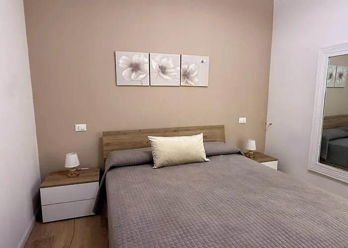 Al Baglio Apartments
