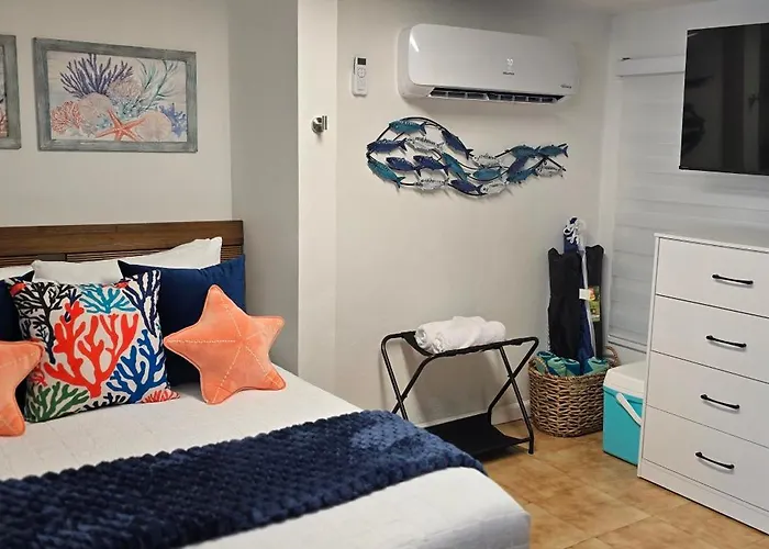 Los Roires Beach Apartments