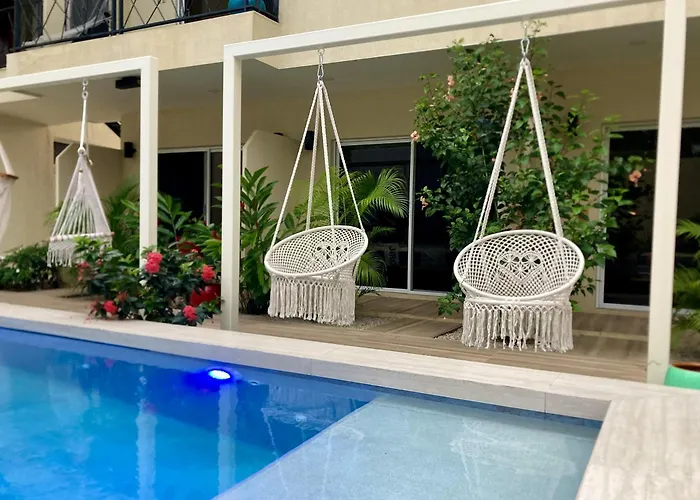 Pierre And Colors - Boutique Hotel - Tamarindo Adults Only