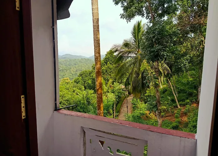 Mountain Bliss Villa Peradeniya