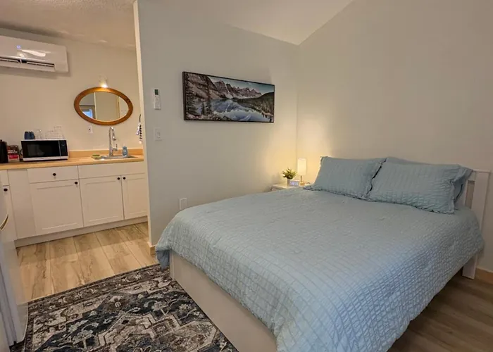 Smokehouse Suites And Stay