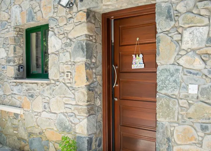 Platres Mountain Cottage