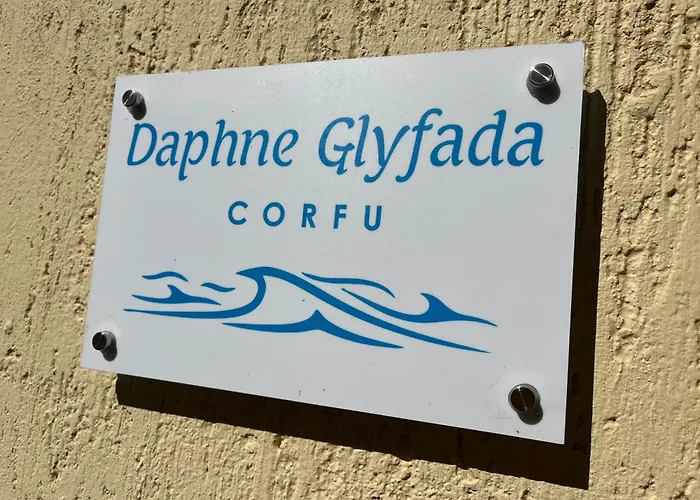 Daphne Glyfada Corfu