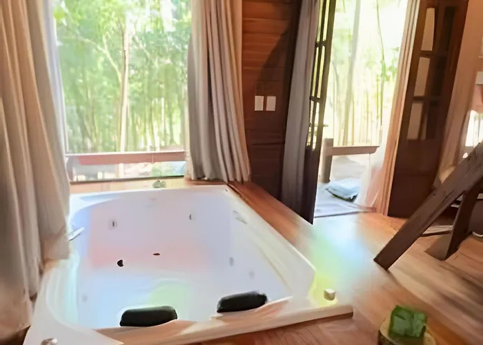 cabana andorinha