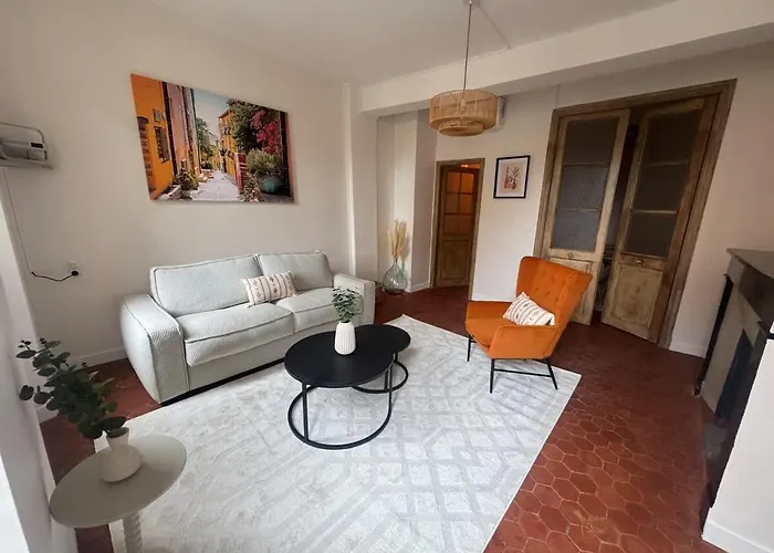 Le Regent - Perpignan City Center
