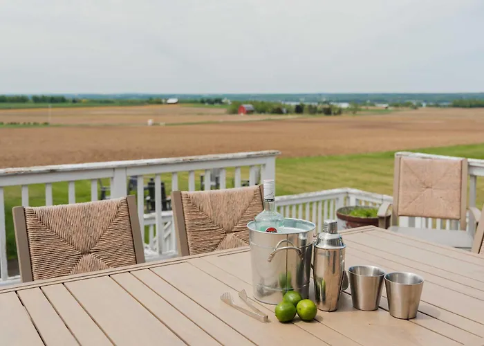 The View On Seneca Hot Tub Fire Pit Lake Views