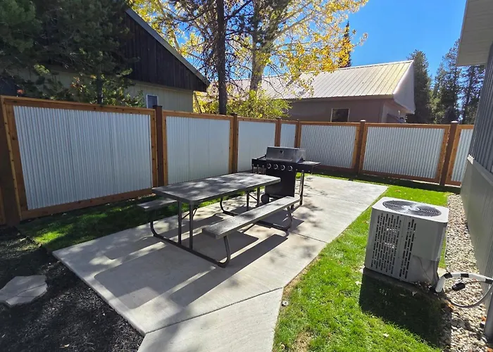 Parkside Cabins