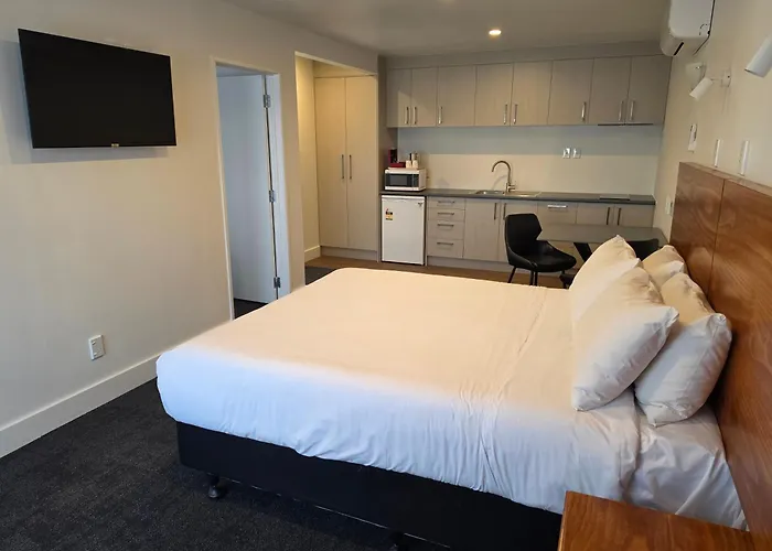 Waikato Hospital Motel