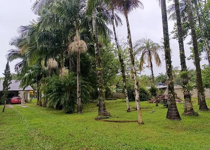 Hostel Chácara Felicidade