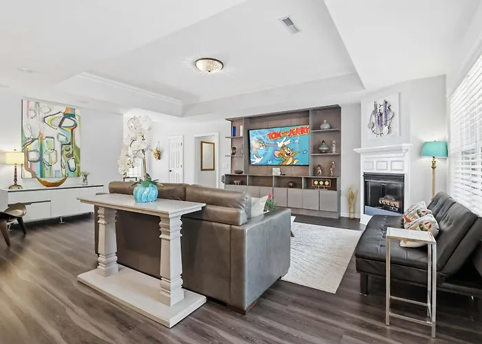 Niagara Retreat In The Heart Of Nwa
