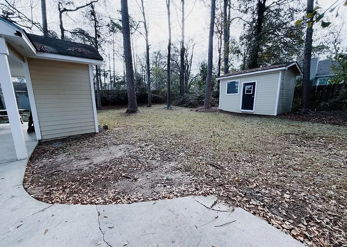 Spacious 3Br Retreat Near Vsu, Sgmc & Moody