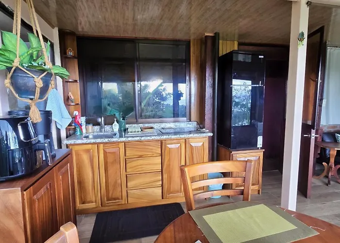 Escazu Studio Magnificent Views