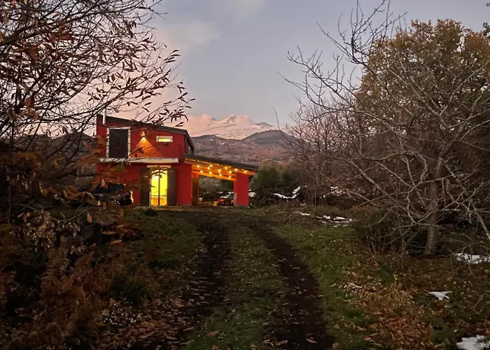 Case Monte Arso -Etna Sud Est-
