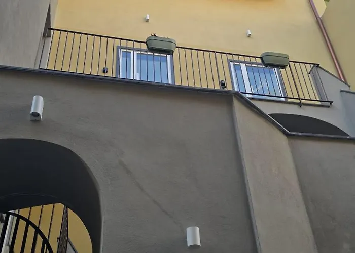 Casa Vacanza Palazzo Monacelli