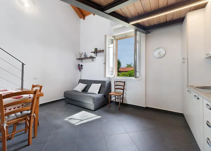 La Casa Di Lillo - Angera