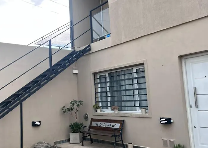 Apart Los Laureles Departamento 2