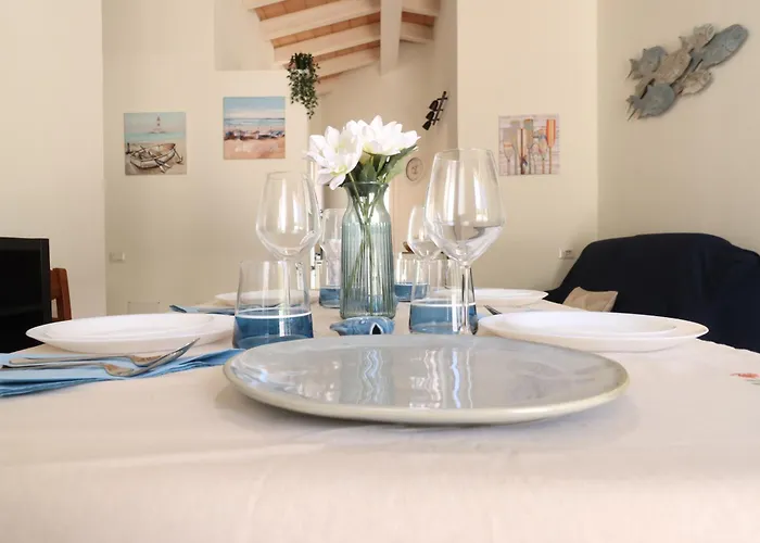 Nura E Mar Apartments Sardinia