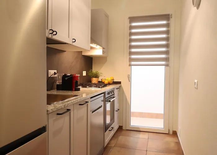 Nura E Mar Apartments Sardinia