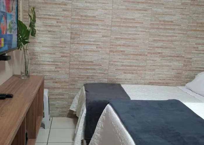 Quarto confortável em Diamantina