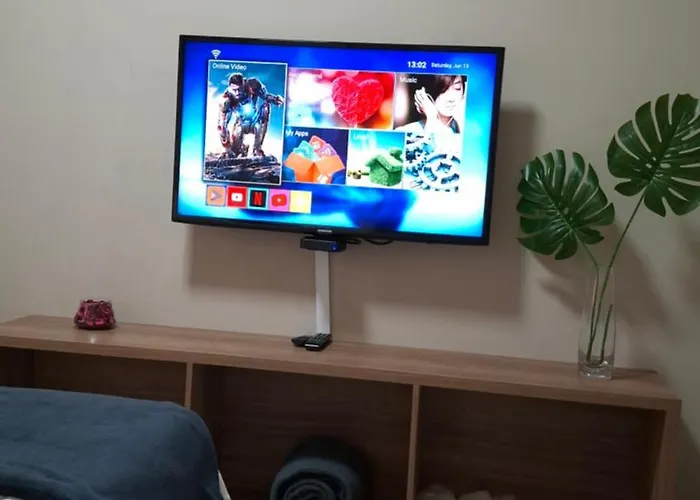 Quarto Confortavel Em Diamantina