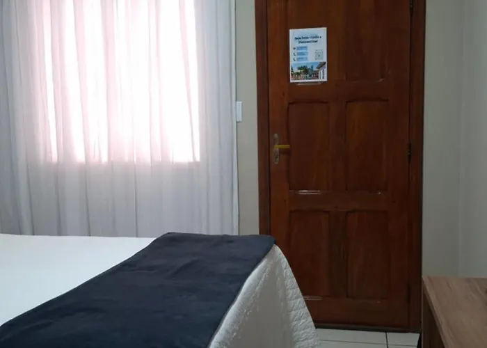 Quarto confortável em Diamantina