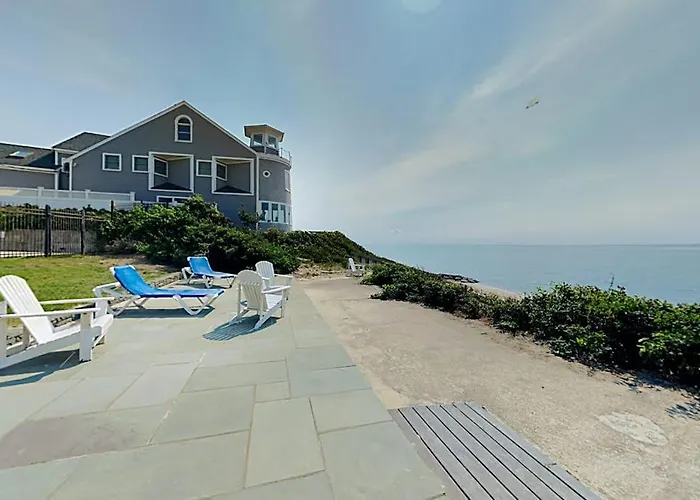 Summer Cape Escape