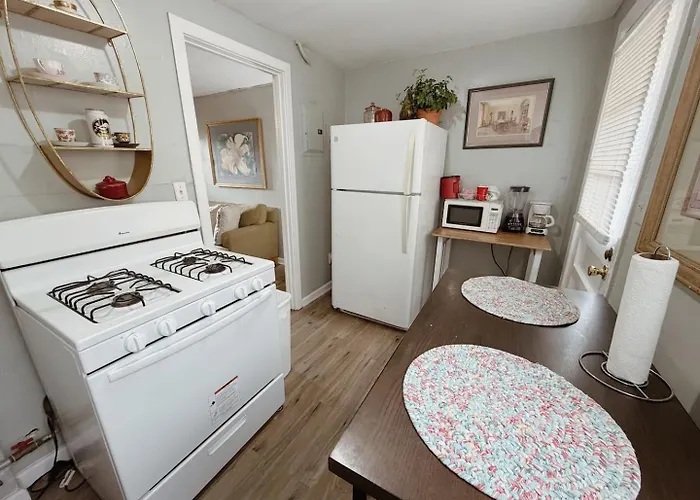 1Br Apt Next To Hospital Ideal For Travel Nurses