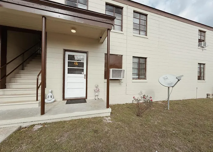 1Br Apt Next To Hospital Ideal For Travel Nurses