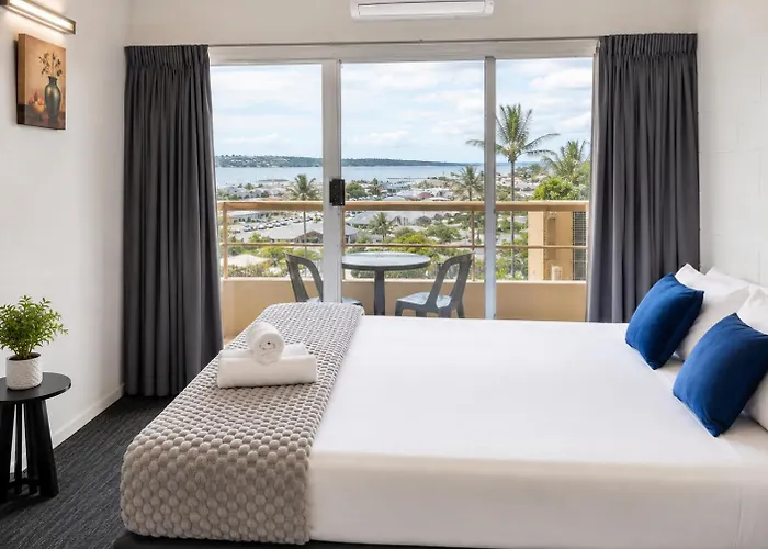 Lumina Motel Gladstone