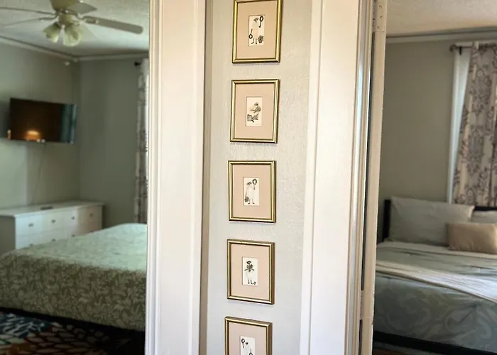 Spacious 3Br Near Vsu, Sgmc & Downtown Valdosta