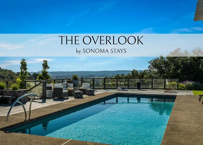 The Overlook Family Home By Sonoma Stays