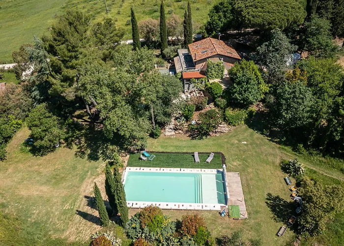 La Stellata - Casale Toscano Luxury Con Piscina