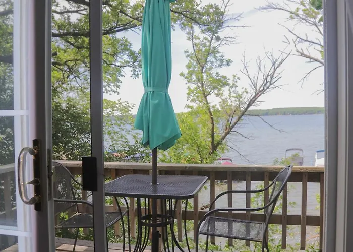 Lakefront Living On West Battle Lake