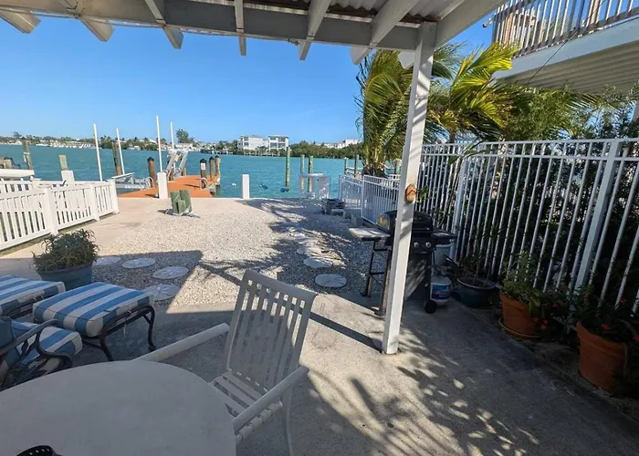 Keys To The Sea And Cabana Club