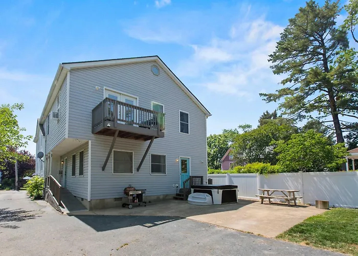 Solomons Island 6Br Family Getaway