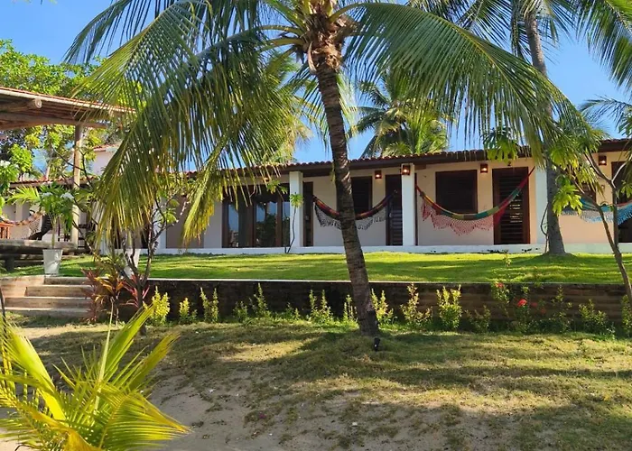 Villa Tarifa Suites