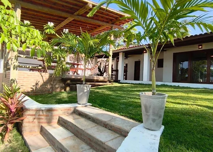 Villa Tarifa Suítes