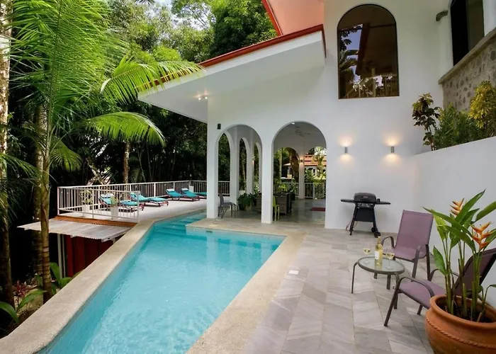 Villa Lapas, Central, Spacious And Lots Of Wildlife