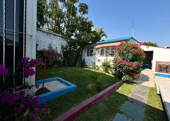 Casa En Cuernavaca Morelos