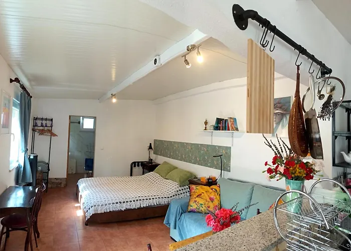 Studio In Barbens, Miranda Do Corvo - Casa 99