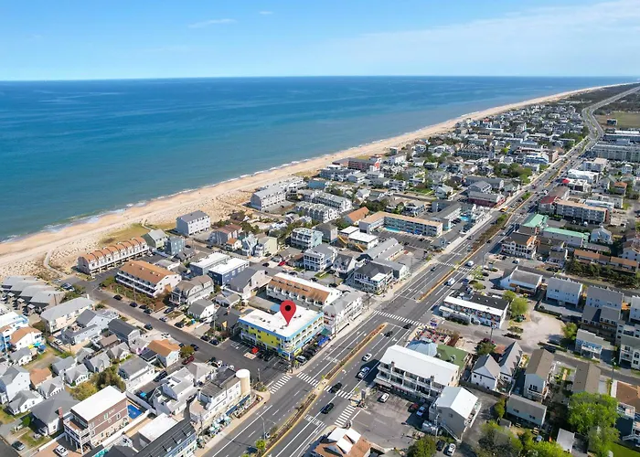70 Steps To Beach Dewey Beach