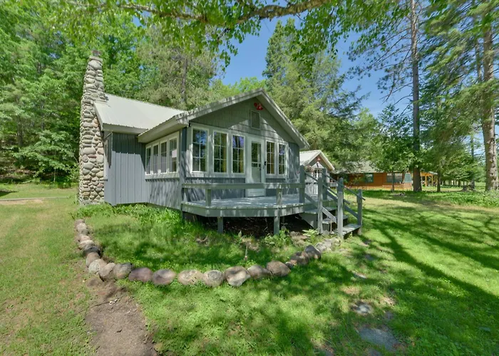 Autumn Sturgeon River Retreat: Fire Pit & Trails