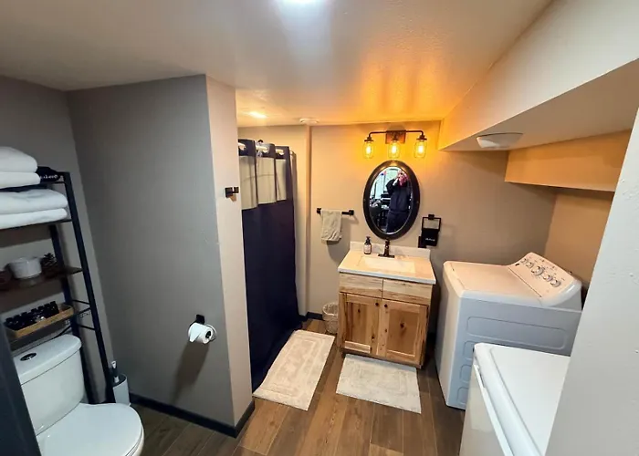 Paddler'S Paradise Cabin With Direct Trail Access!