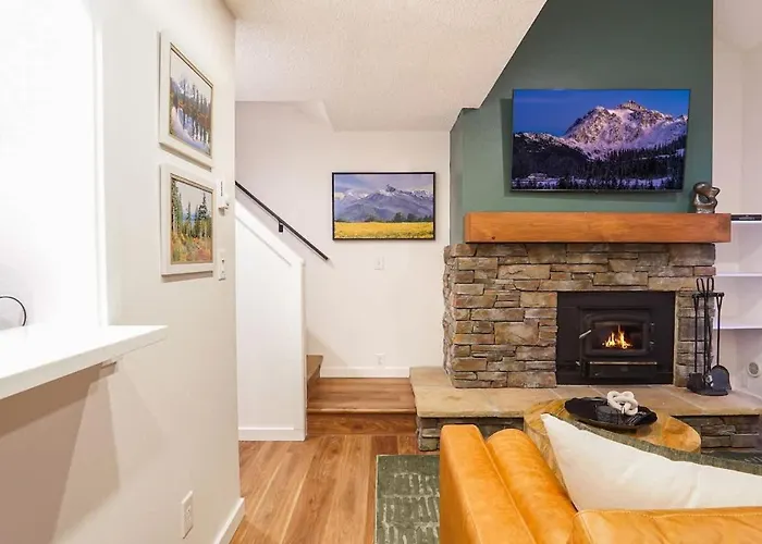 Crystal Creek Retreat