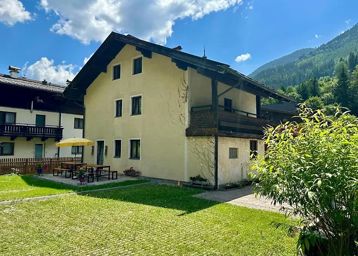 Ferienhaus In Saalbach-Hinterglemm