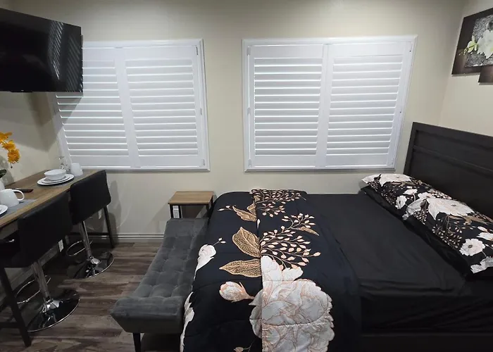 Cozy Tiny Home For 2 People Studio Type