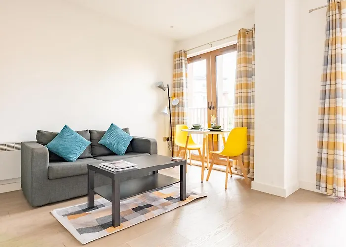 The Horizon - One Bedroom Apartment