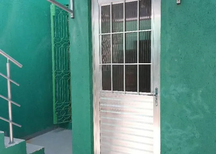 Quarto Suíte Com Ar - Self Checkin - Centro
