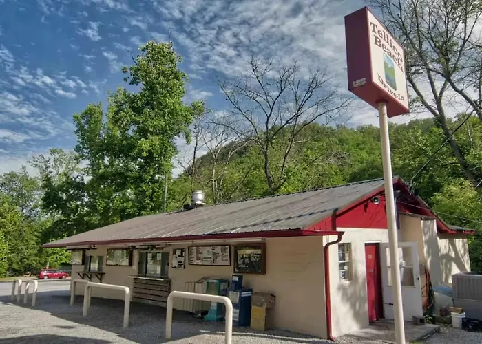 Serene Tiny Home - Biker-Friendly, Close To Skyway